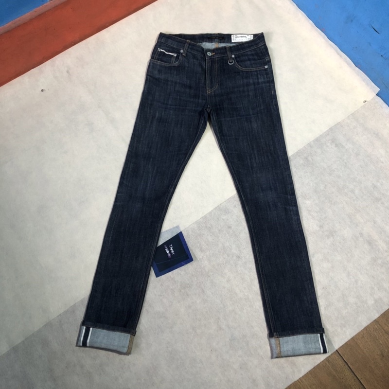 Jeans second soverment selvedge