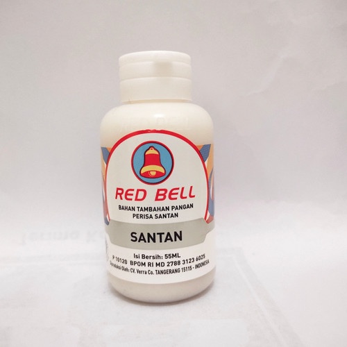 

Red Bell Santan 55 ML