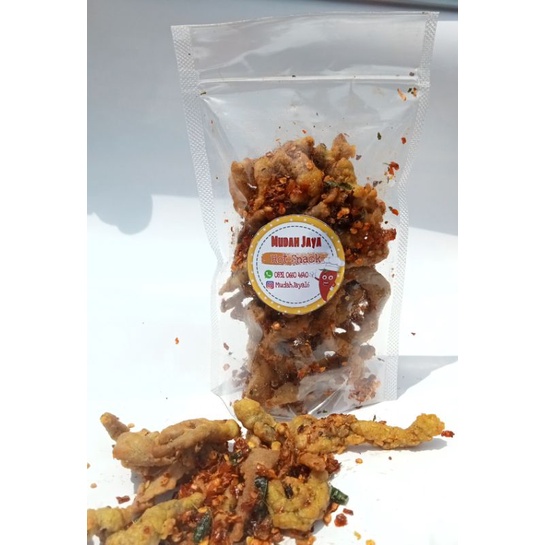 

Usus Pedas Daun Jeruk
