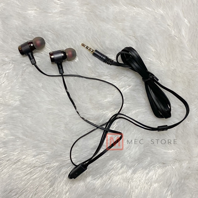 EARPHONE HEADSET FULL BASS PAPADA PA--200 3,5mm