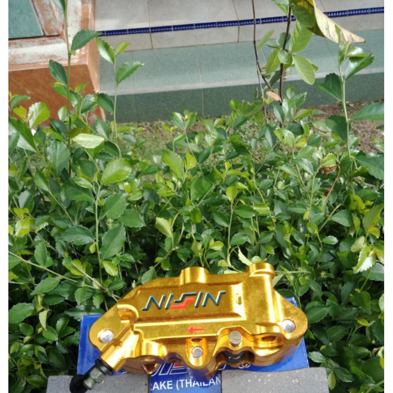KALIPER NISSIN 4PISTON UNIVERSAL