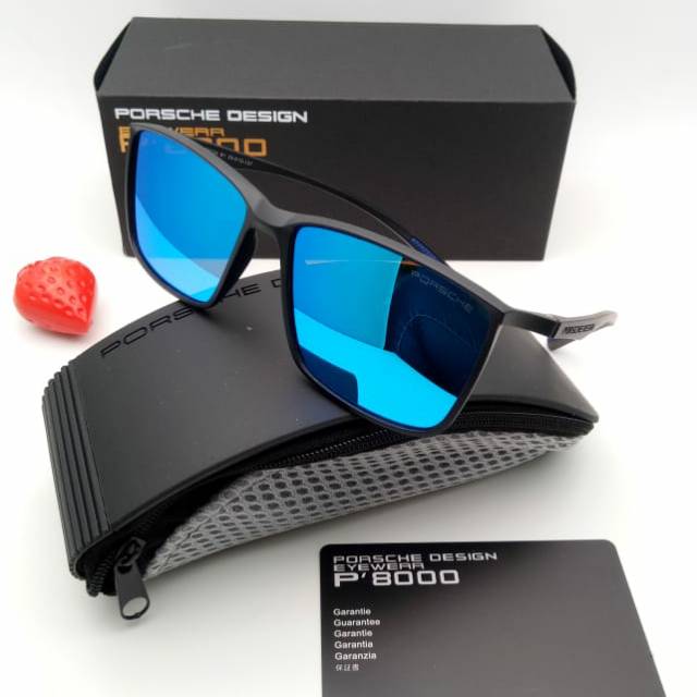 KACAMATA PORCHE ALLOY P8000 POLARIZED