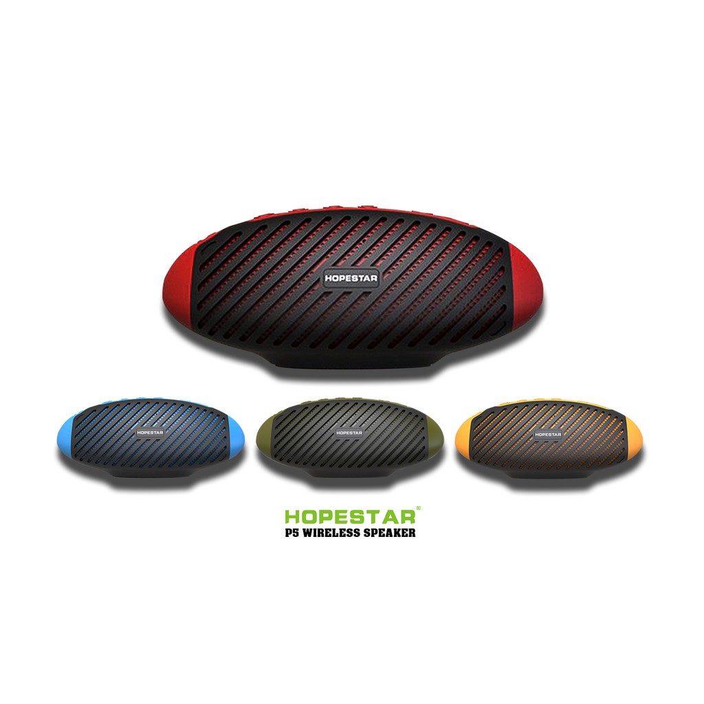HOPESTAR P5 WIRELESS SPEAKER