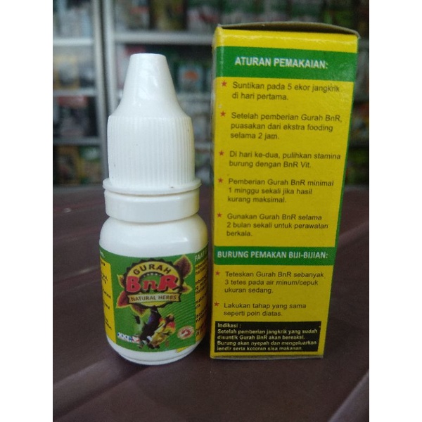 GURAH BnR NATURALHERBS