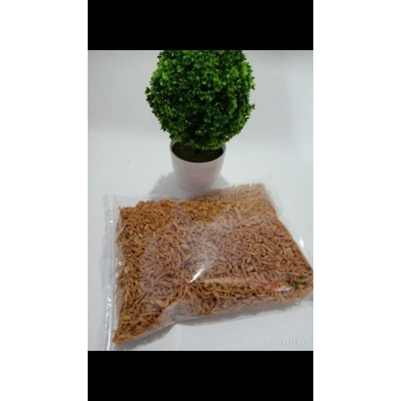 

ikan lempuk crispy 1kg