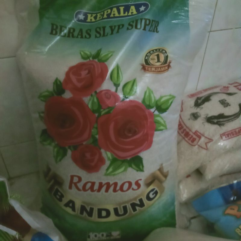

Beras Ramos Bandung