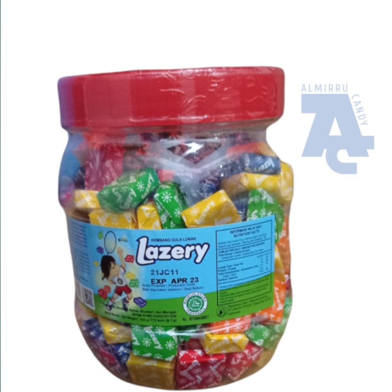 

lazery candy permen lazeri lunak untuk grosir murah