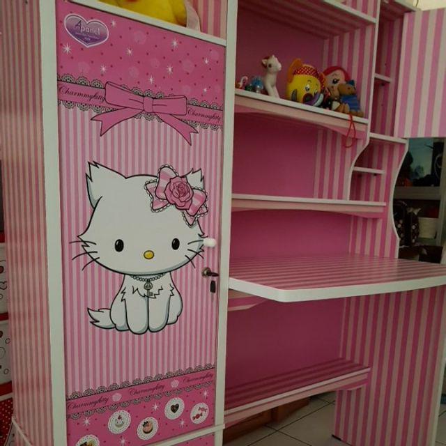 Meja Belajar Anak Karakter Charmmy Kitty Sd 2312 Ckt