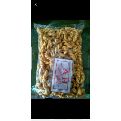

Kue tambang untir untir
