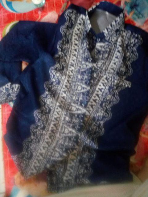 Batik Couple Jupri Kosongan