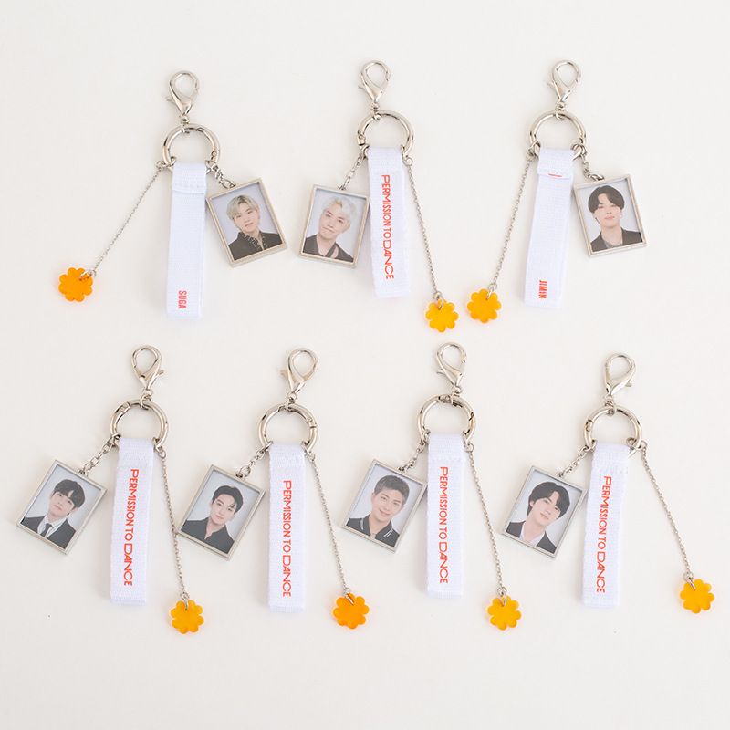 [BS] BISA COD Gantungan Kunci BTS PTD Permission To Dance On Stage Key Chain - KP9163