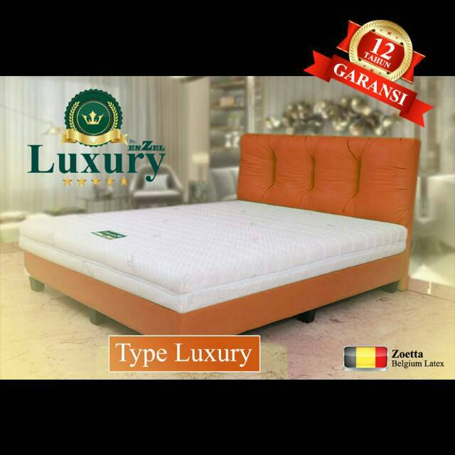 Kasur Latex Premium Ukuran 120x200x25
