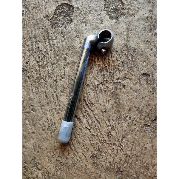 stem tiang stang bango sepeda mini alloy