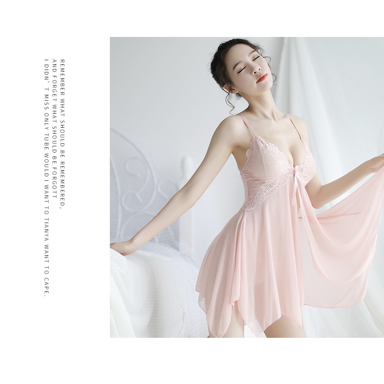 Better Home - Lingerie Sexy / Dress Wanita Lingery A005-7