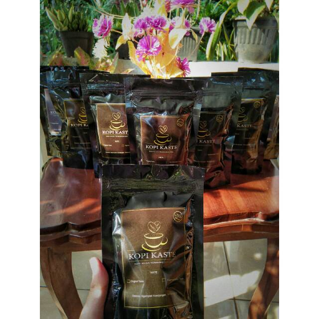 

Kopi Fermentasi Khas Temanggung (1 Paket)