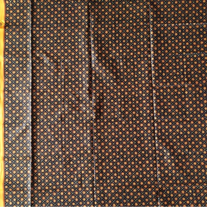 Kain Batik Premium Bahan Pakaian Batik Berkualitas Kain Jarik Meteran Kebat Solo Pekalongan Motif 9A