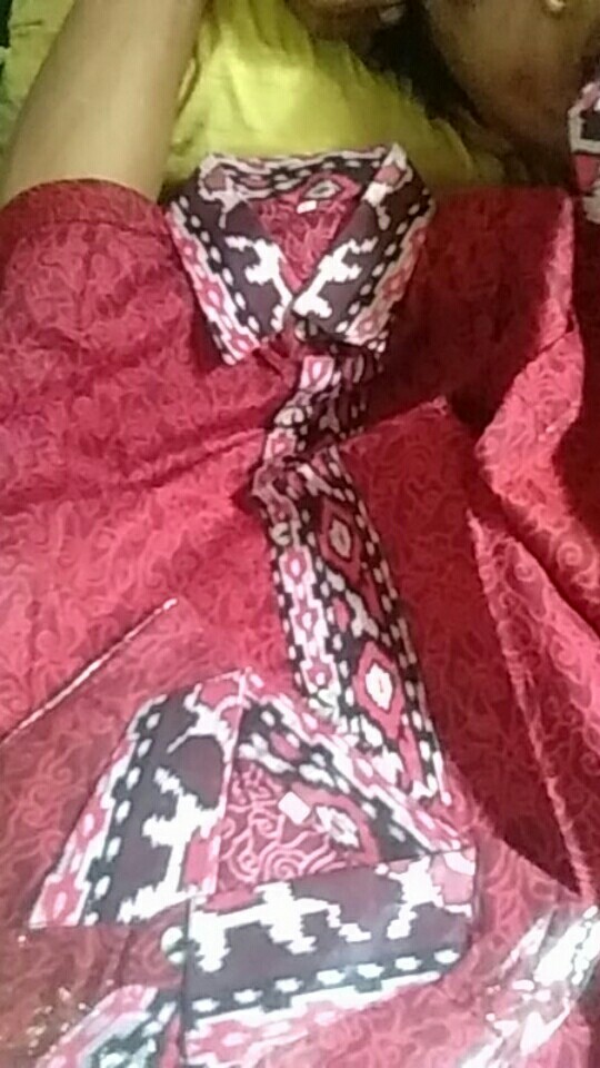 Batik Couple Keluarga/baju Batik Anak/baju Batik Kapel Pesta