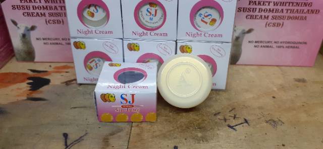 CREAM SJ TOPENG MALEM NEW IMELIA LUSINAN