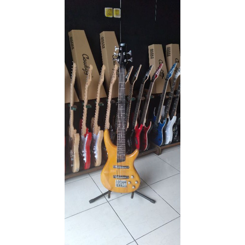 GITAR BASS ELEKTRIK IBANEZ SDGR 5 STRING