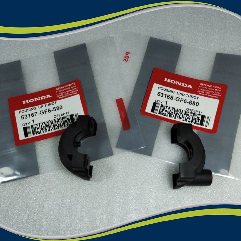 Holder gas Honda Win - GL Pro - GL Pro Neotech Original - TPS000920