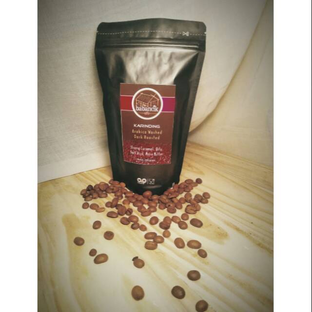 

Kopi khas Nusantara arabica