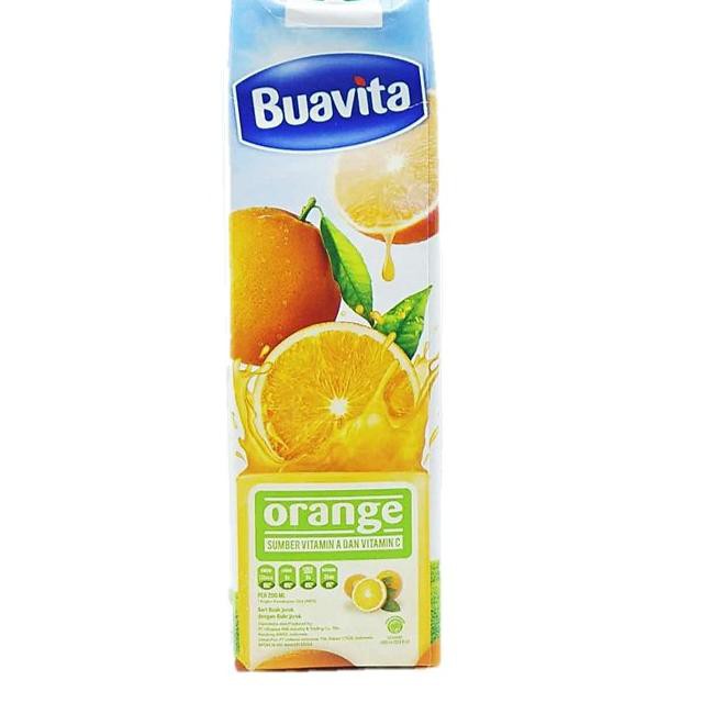 

BantingHarga Buavita Orange 1000 ml