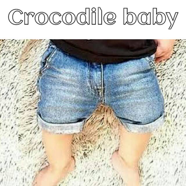 Celana jeans CROCODILE BABY