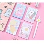 

Sticky Notes Korea