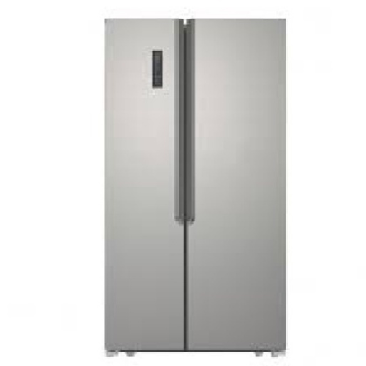 GEA G2D-472.R INOX Kulkas Home Refrigerator Inox Gea