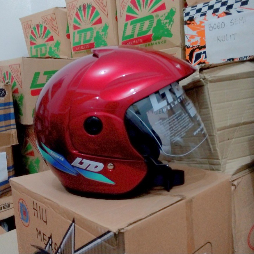 Helm LTD Sport