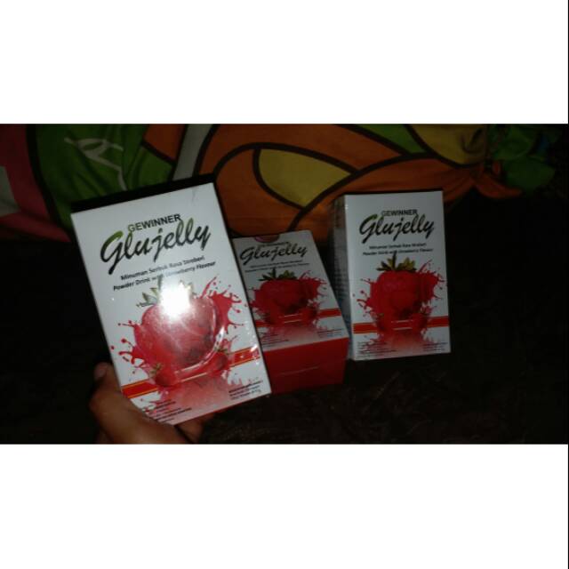 Glujelly