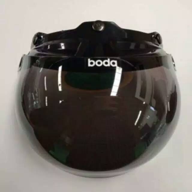 KACA HELM BOGO BODA ORIGINAL ASLI INDONESAI