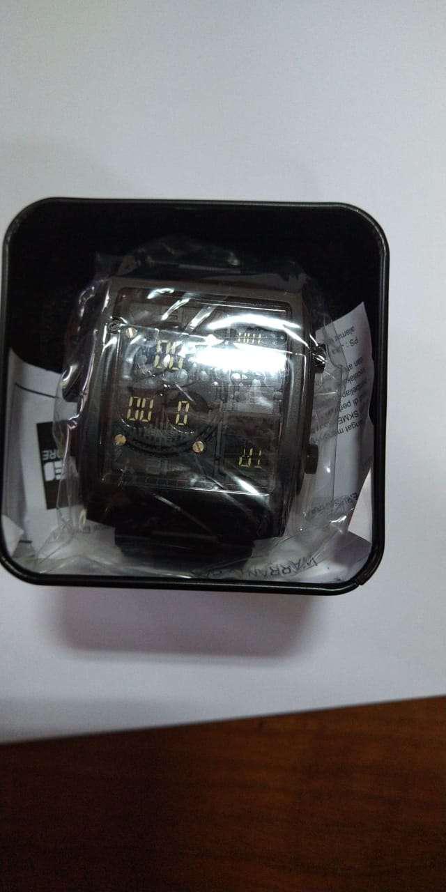 Square Original Watch