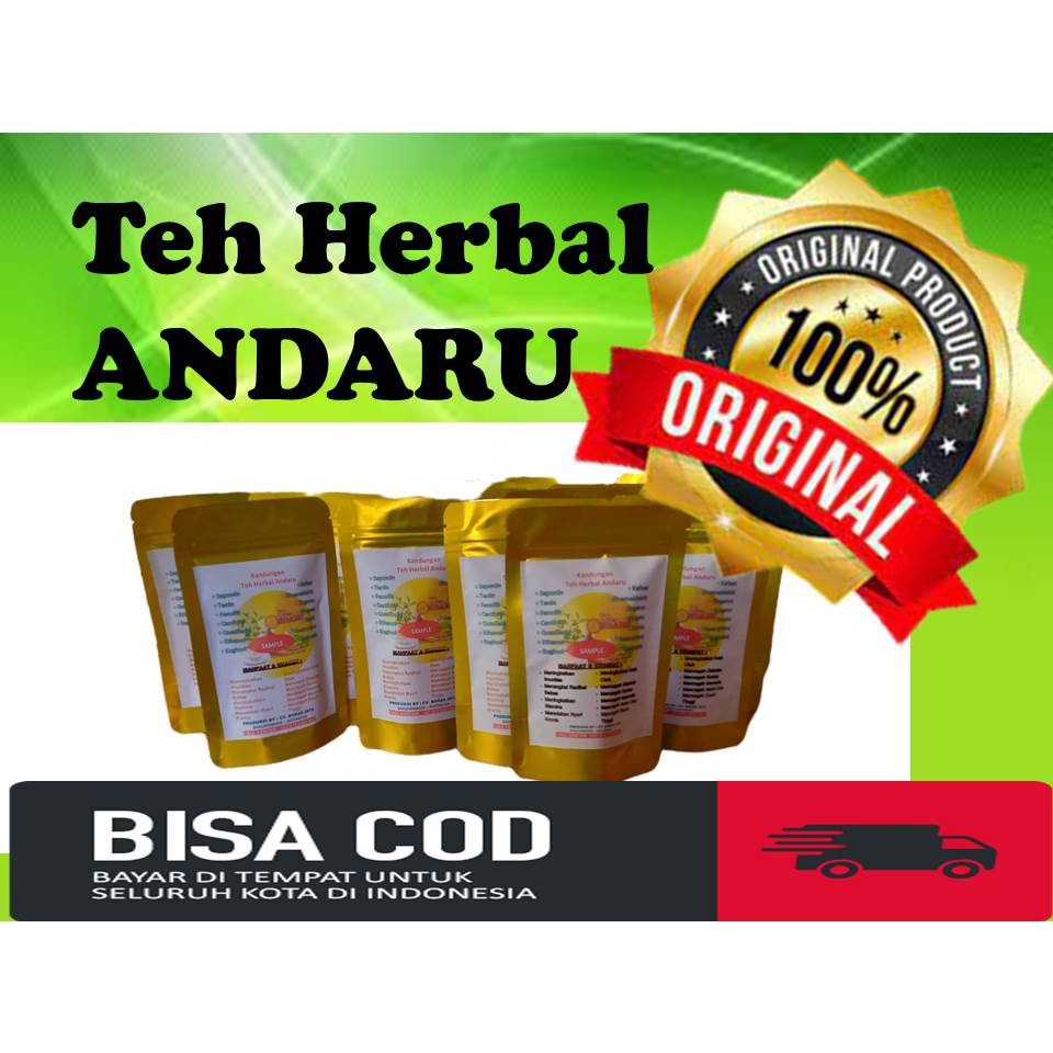 

Obat Herbal Diabates Andaru Asli ramuan Kalimantan paket sachet