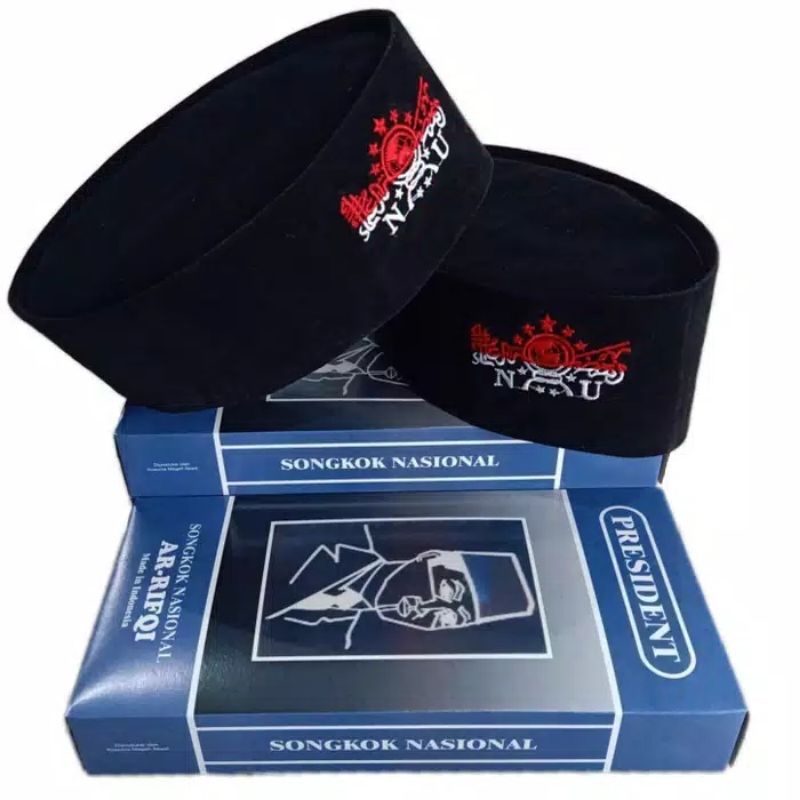 PECI HITAM POLOS PECI NU PECI ANSOR//AC