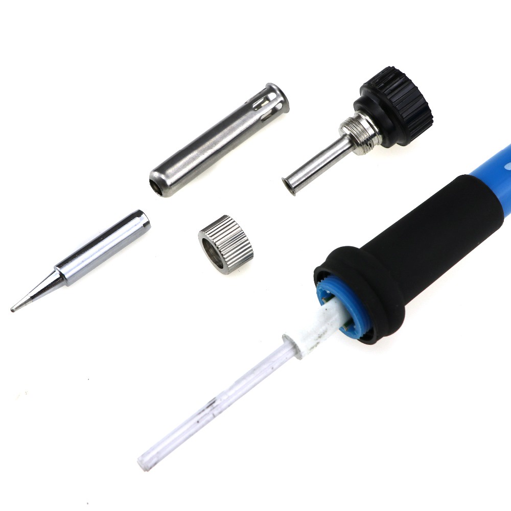 [ORIGINAL 100%] SOLDER SET IRON ADJUSTABLE TEMPERATURE 60W