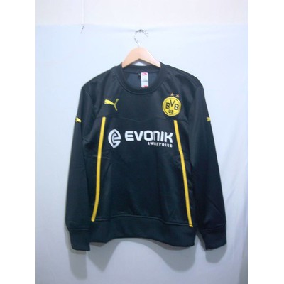 SWEATER TRAINING BORUSSIA DORTMUND BLACK 13/14