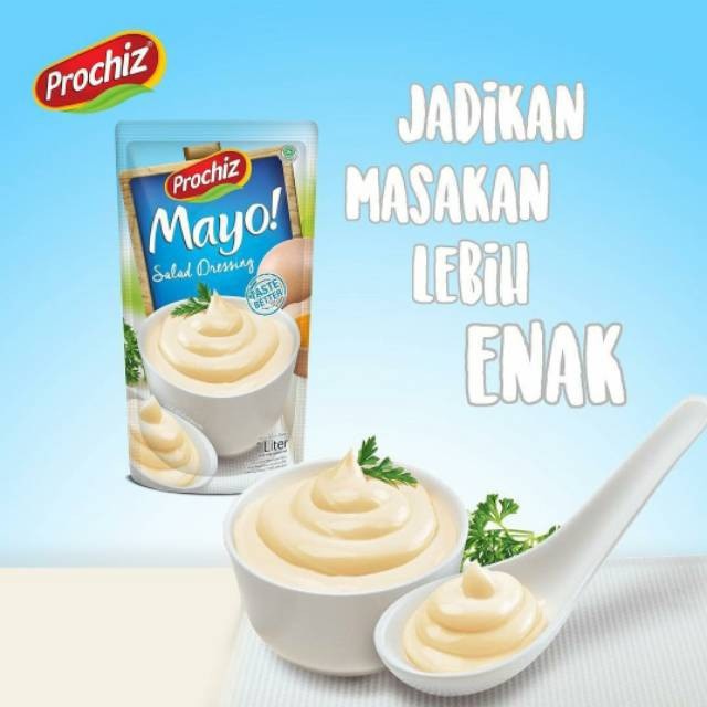 Prochiz Mayo Dressing Salad 1liter