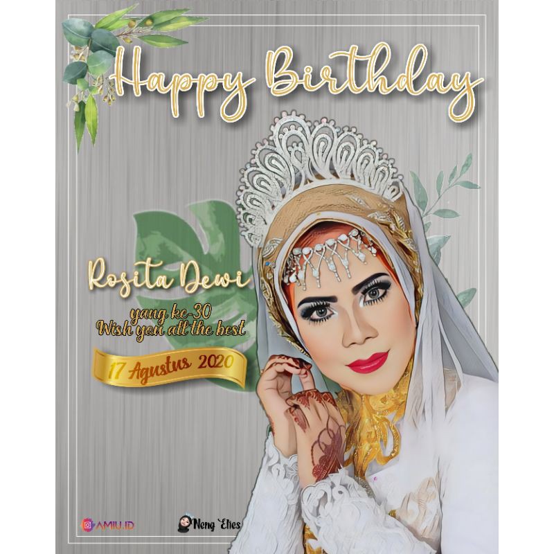 

[SOFT FILE] Desain Karikatur Model F