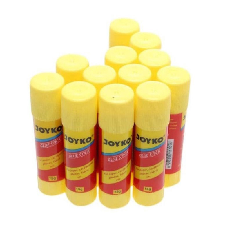 

Lem Stick Merk Joyko UK 8 gr