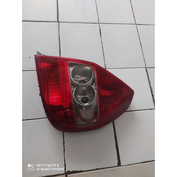 Stoplamp Lampu Belakang Honda jazz 2005 idsi