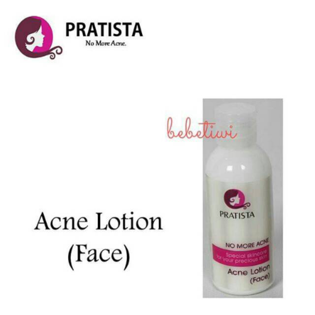 ACNE LOTION PRATISTA