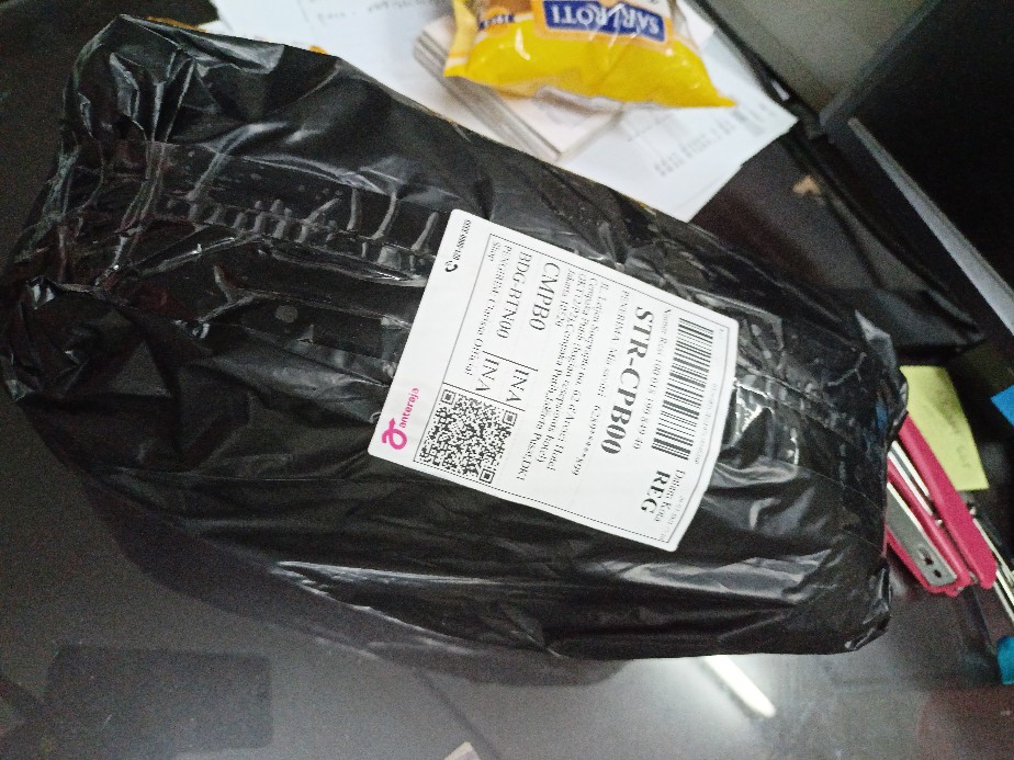 Bantal Anak Polos Restking 38x58 Cm