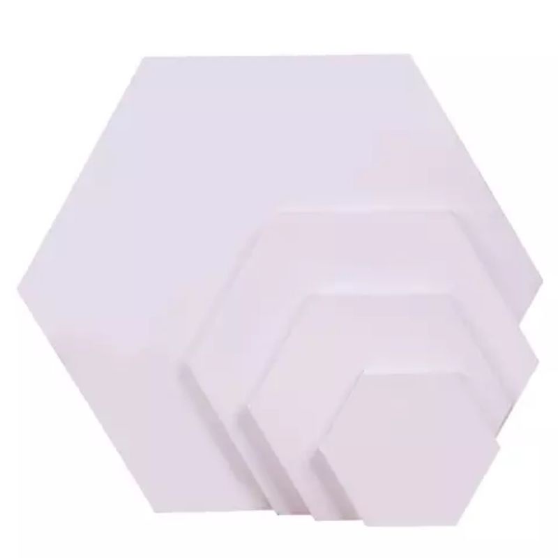 

KANVAS HEXAGONAL BERBAGAI UKURAN