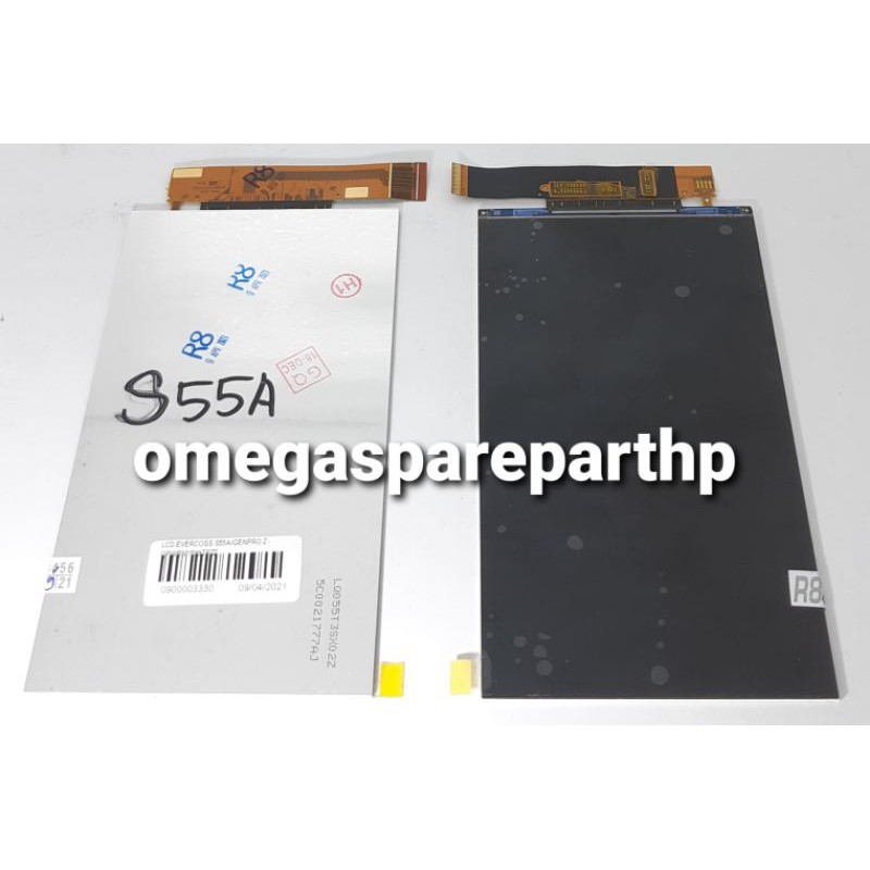 LCD EVERCOSS S55A/GENPRO Z - QPWBM1599TPZZ
