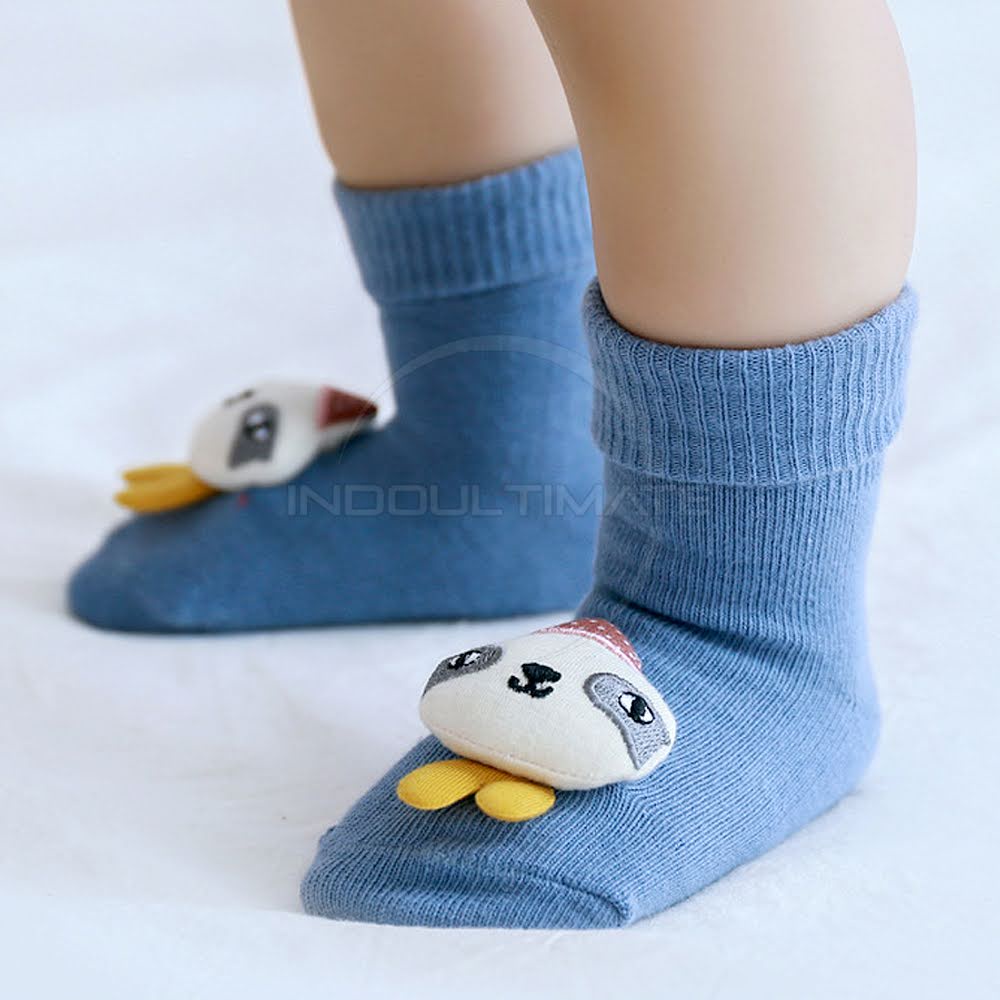 KKA-039 Kaos kaki Bayi Balita Alas Kaki Pelindung Kaki Kid Sock Kaos Kaki Bayi Baru Lahir Newborn Kaos Kaki Bayi Laki-Laki Perempuan Kaos Kaki Motif Karakter Baby Socks Alas Kaki Bayi Sarung Kaki Bayi