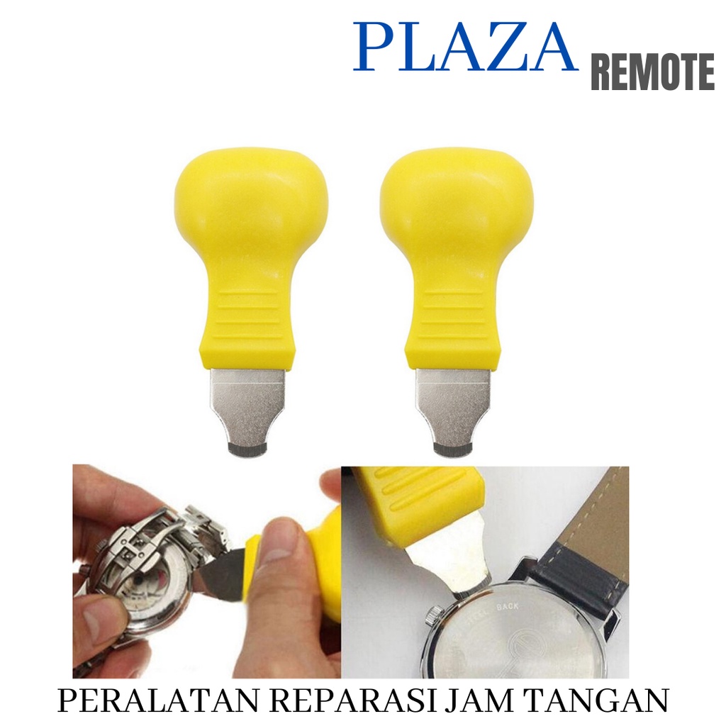 PERALATAN SERVISE REPAIR REPARASI JAM TANGAN HOLDER PISAU CATOK PEMBUKA PIN