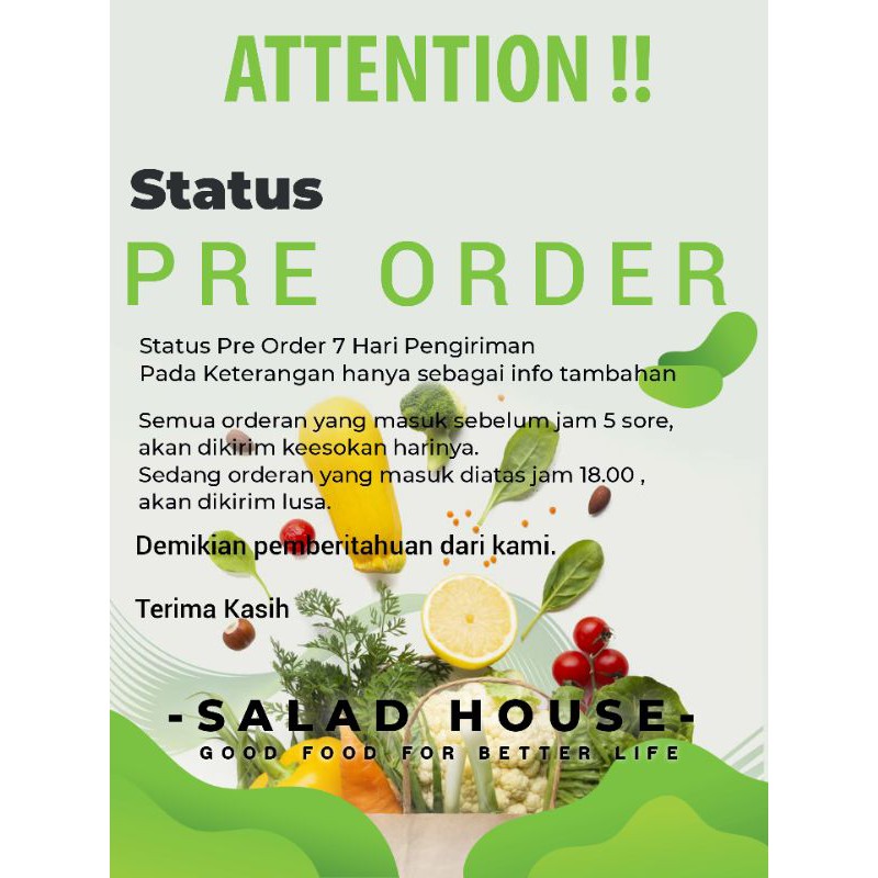 

ATTENTION ONLY