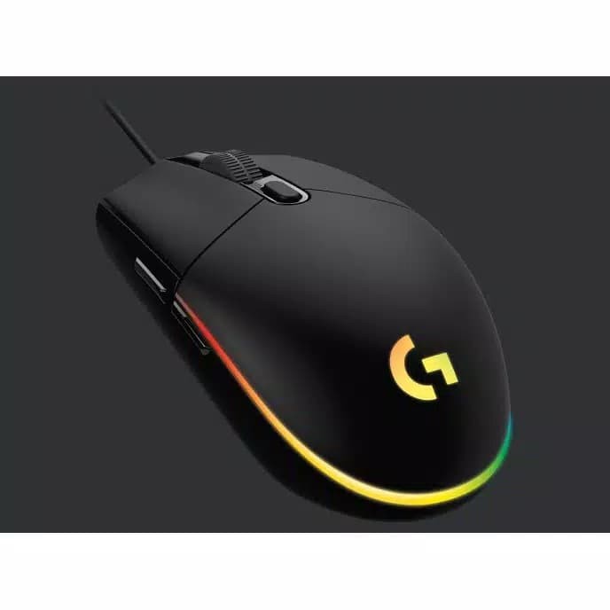 Logitech Mouse Gaming G102 LIGHTSYNC V2 ORI RESMI 100%