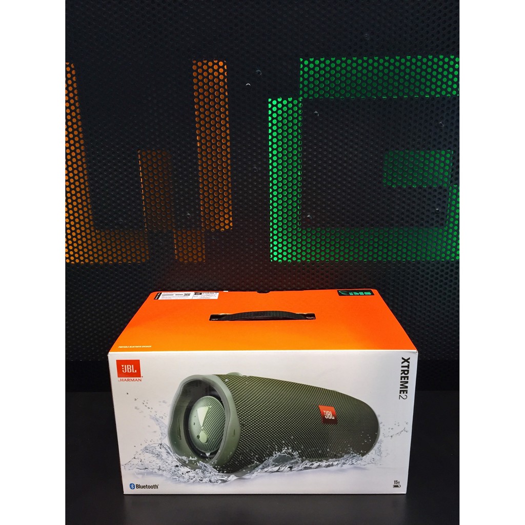 JBL Xtreme 2